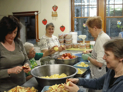 AppleVolunteers