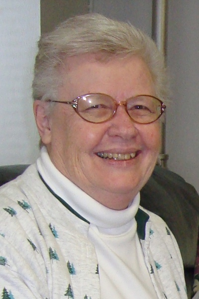 Sister Carol Ann Wassmuth