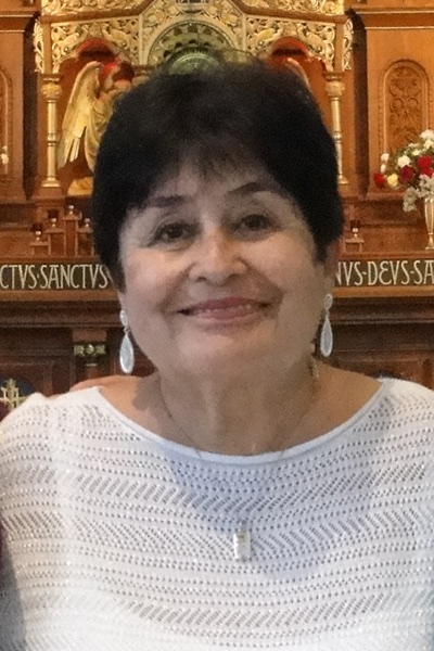 Sister Elisa Martinez
