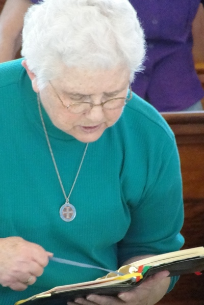Sister Jean Lalande