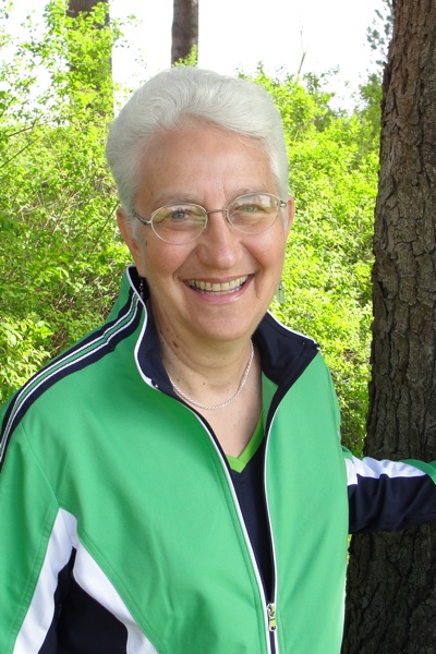 Sister Margie Schmidt