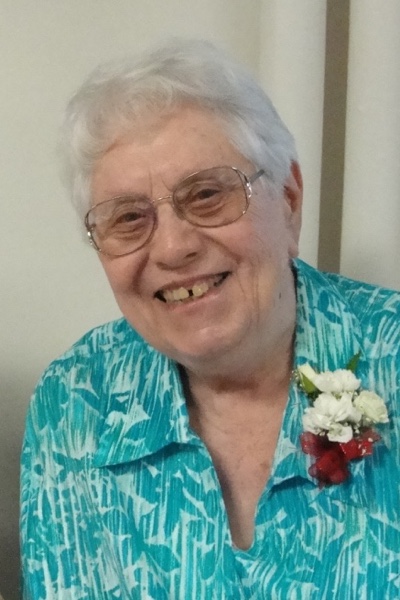 Sister Mary Marge Goeckner