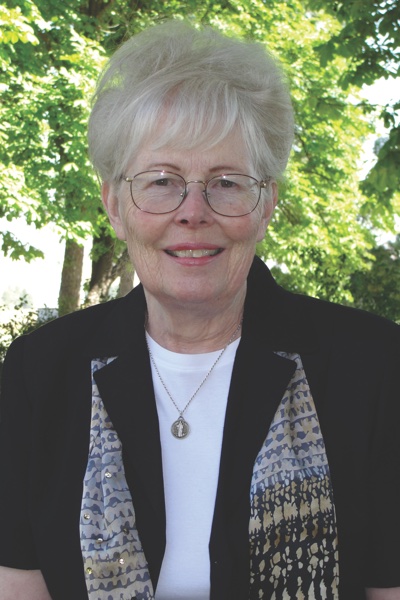 Sister Clarissa Goeckner