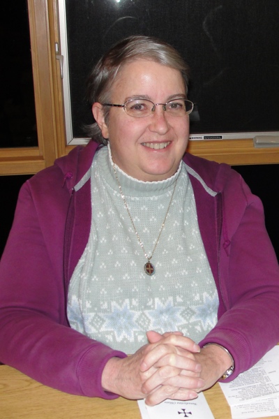 Sister Teresa Jackson