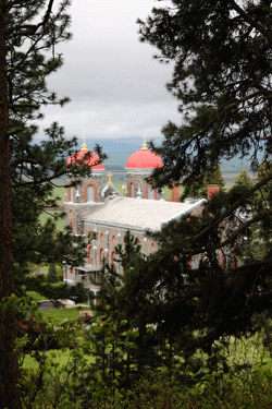 MonasteryForest