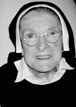 In Memoriam: Sister Engelberta Uhlenkott, OSB - Center for Benedictine Life