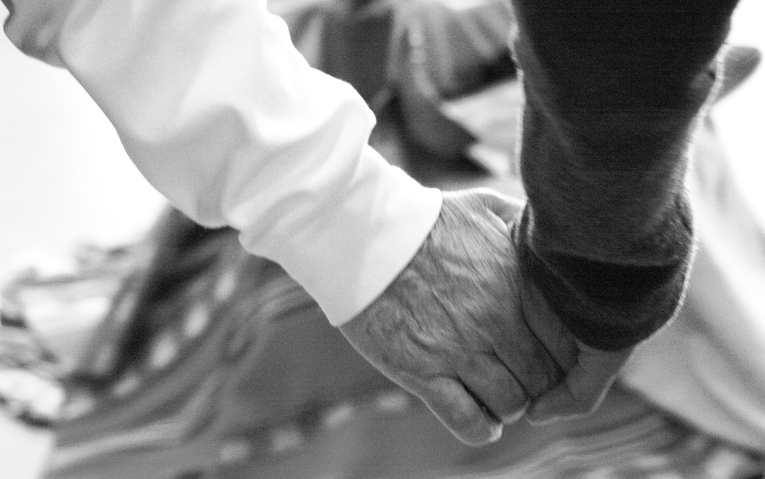 hands