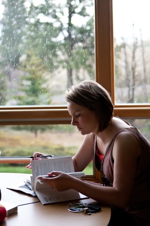 reading